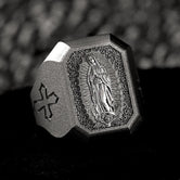 Lady of Guadalupe Ring