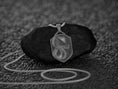 Load image into Gallery viewer, Cobra Shield Pendant • Serpent Guardian Necklace • Mystic Wisdom Amulet • Snake Power Medallion
