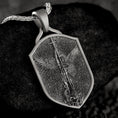 Bild in Galerie-Betrachter laden, Saint Michael Pendant
