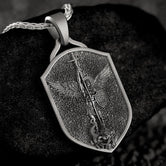 Saint Michael Pendant