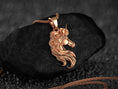 Load image into Gallery viewer, Silver Unicorn Charm

