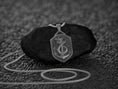 Bild in Galerie-Betrachter laden, Nautical Snake & Anchor Pendant
