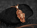 Bild in Galerie-Betrachter laden, Ganesha Pendant - Engravable
