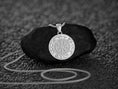 Load image into Gallery viewer, Celtic Vegvisir Necklace
