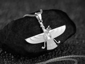 Faravahar Pendant