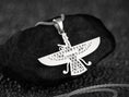 Load image into Gallery viewer, Faravahar Pendant
