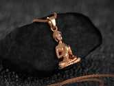 Sitting Buddha Pendant