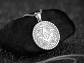 Freemason Pendant