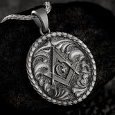 Freemason Pendant