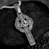 Celtic Cross Necklace