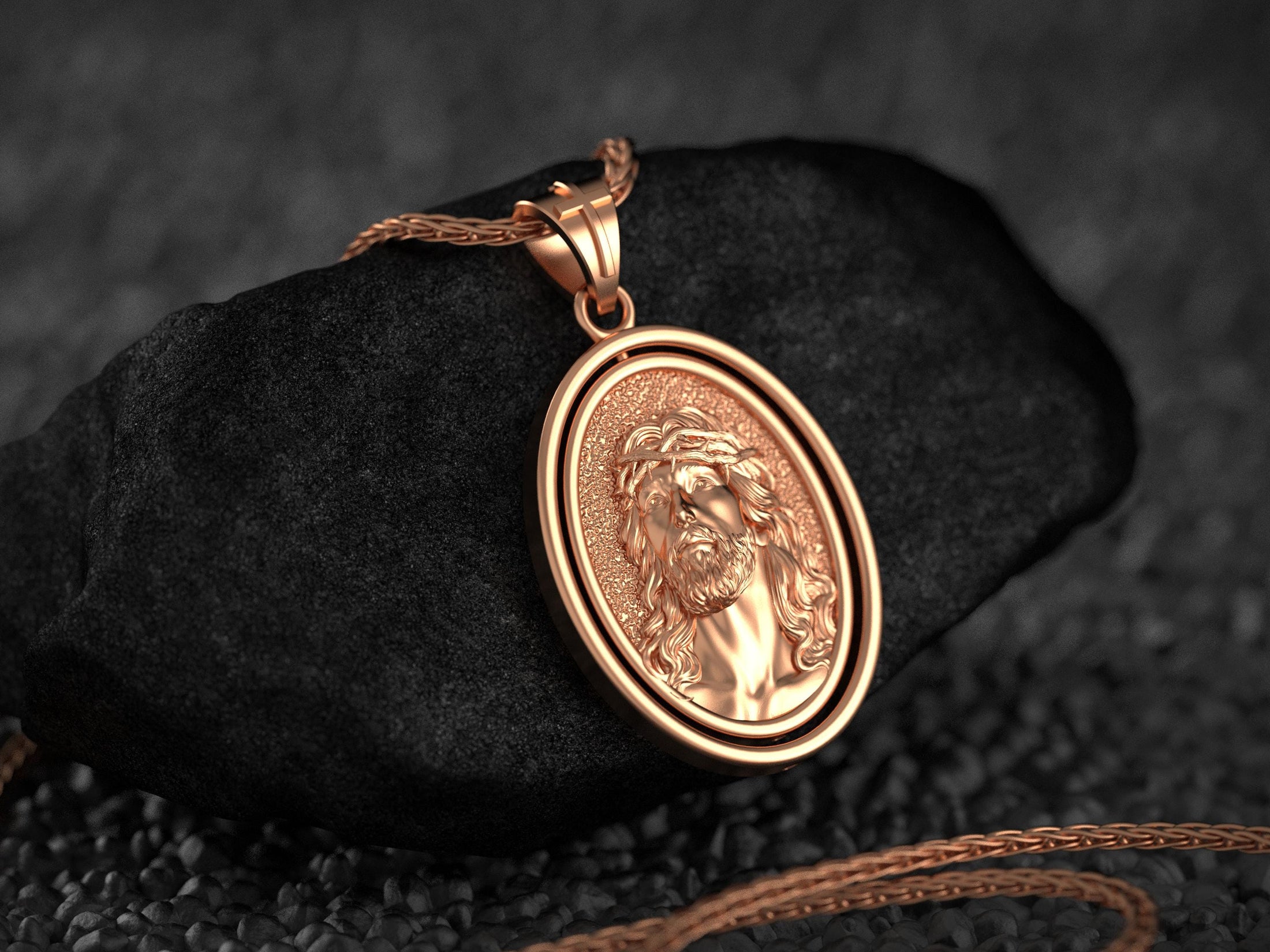 Jesus Christ Pendant