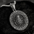 Load image into Gallery viewer, Cthulhu Pendant
