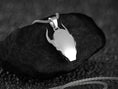 Load image into Gallery viewer, Oni Mask Necklace
