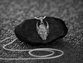 Load image into Gallery viewer, Oni Mask Necklace
