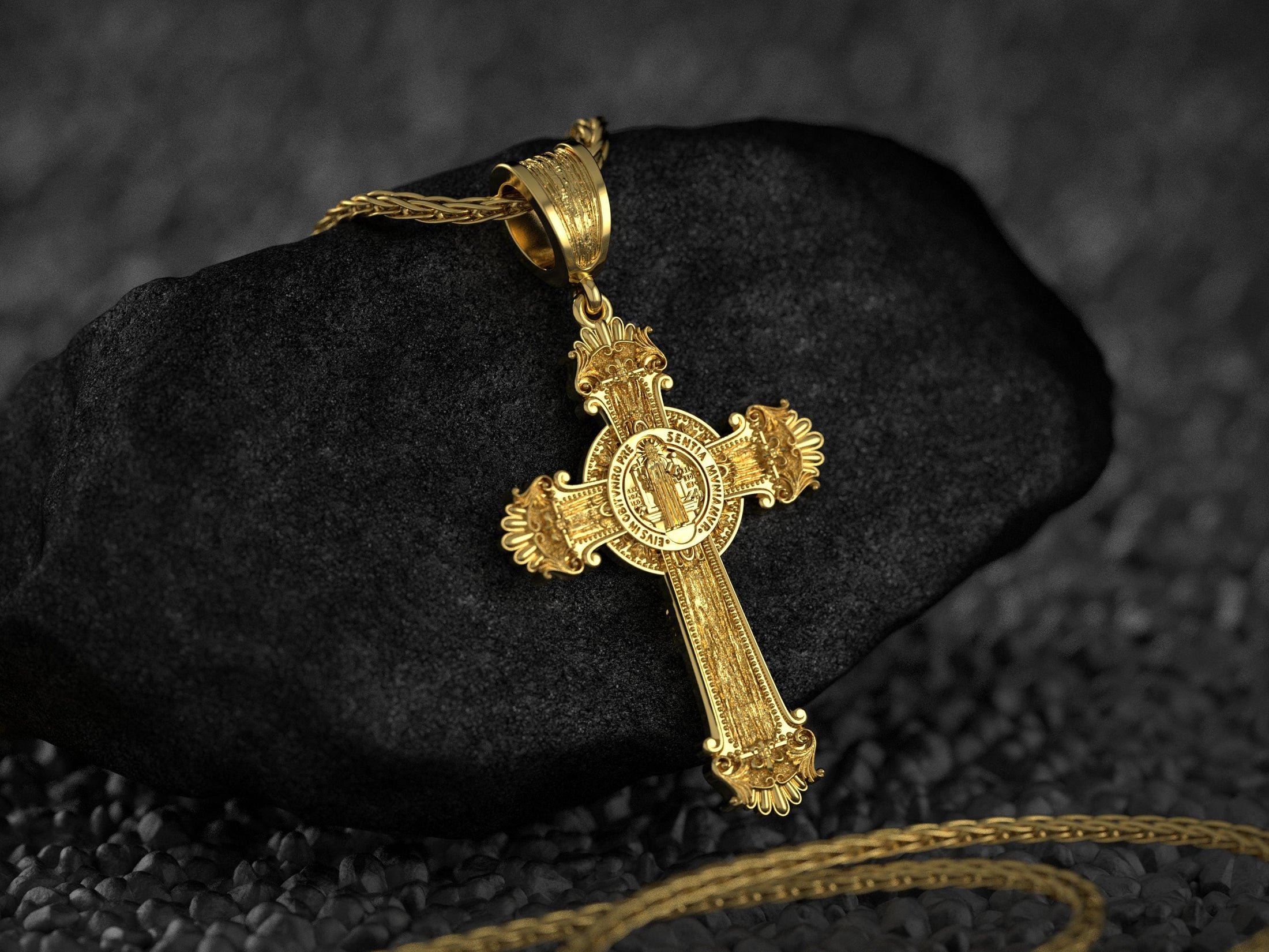 Crucifix Cross