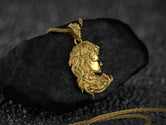 Medusa Pendant
