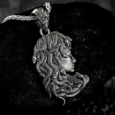 Medusa Pendant