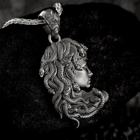 Medusa Pendant