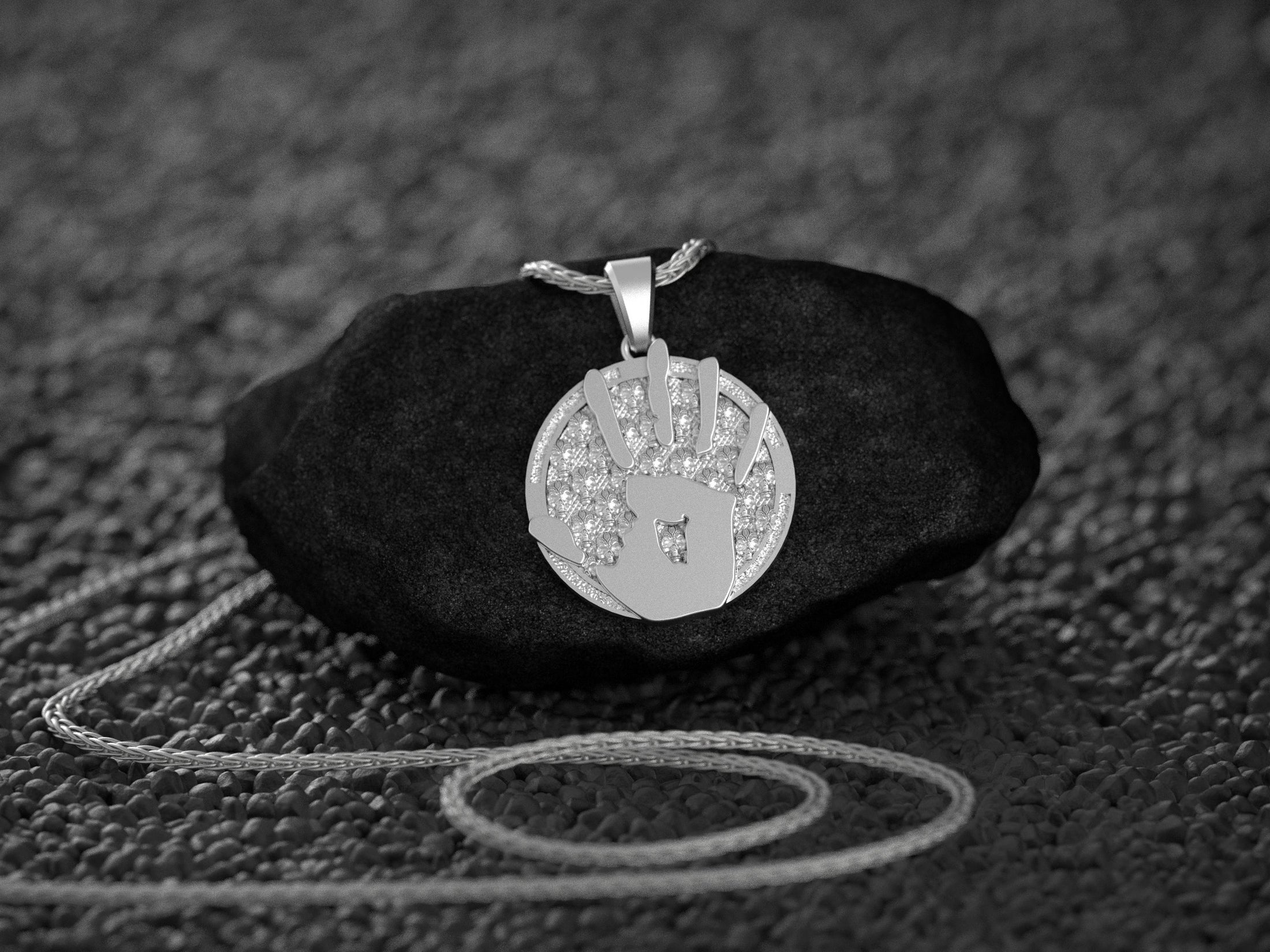 Dark Brotherhood Pendant