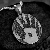 Dark Brotherhood Pendant
