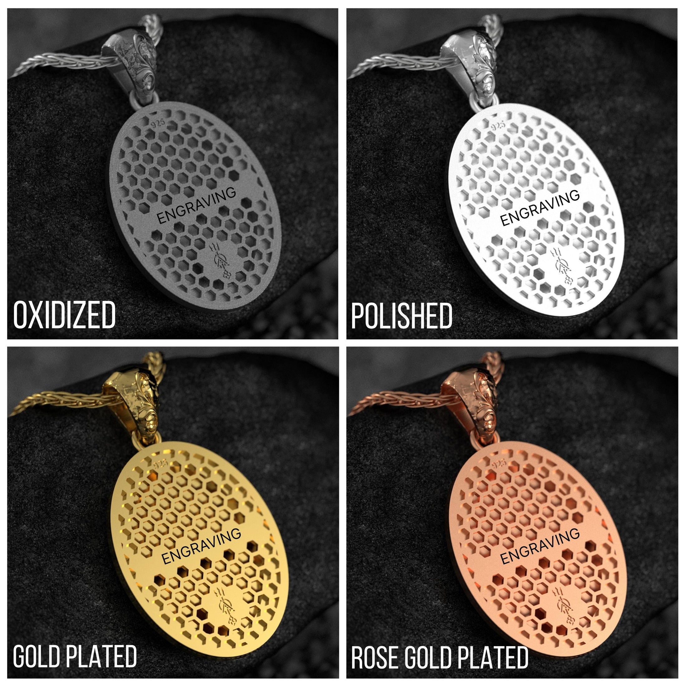 God Zeus Pendant