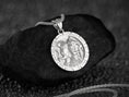 Load image into Gallery viewer, Anubis and Horus Necklace
