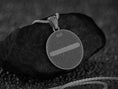 Load image into Gallery viewer, Silver Viking Pendant
