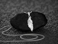 Load image into Gallery viewer, Viking Raven Pendant
