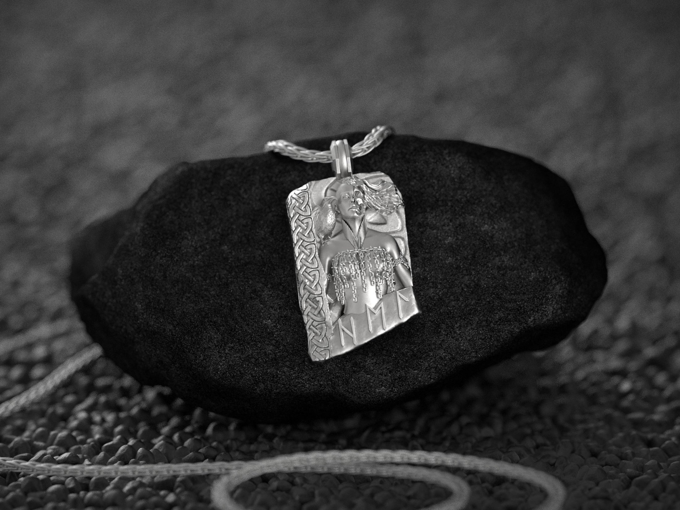 Silver Aegishjalmur