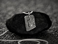 Load image into Gallery viewer, Silver Aegishjalmur
