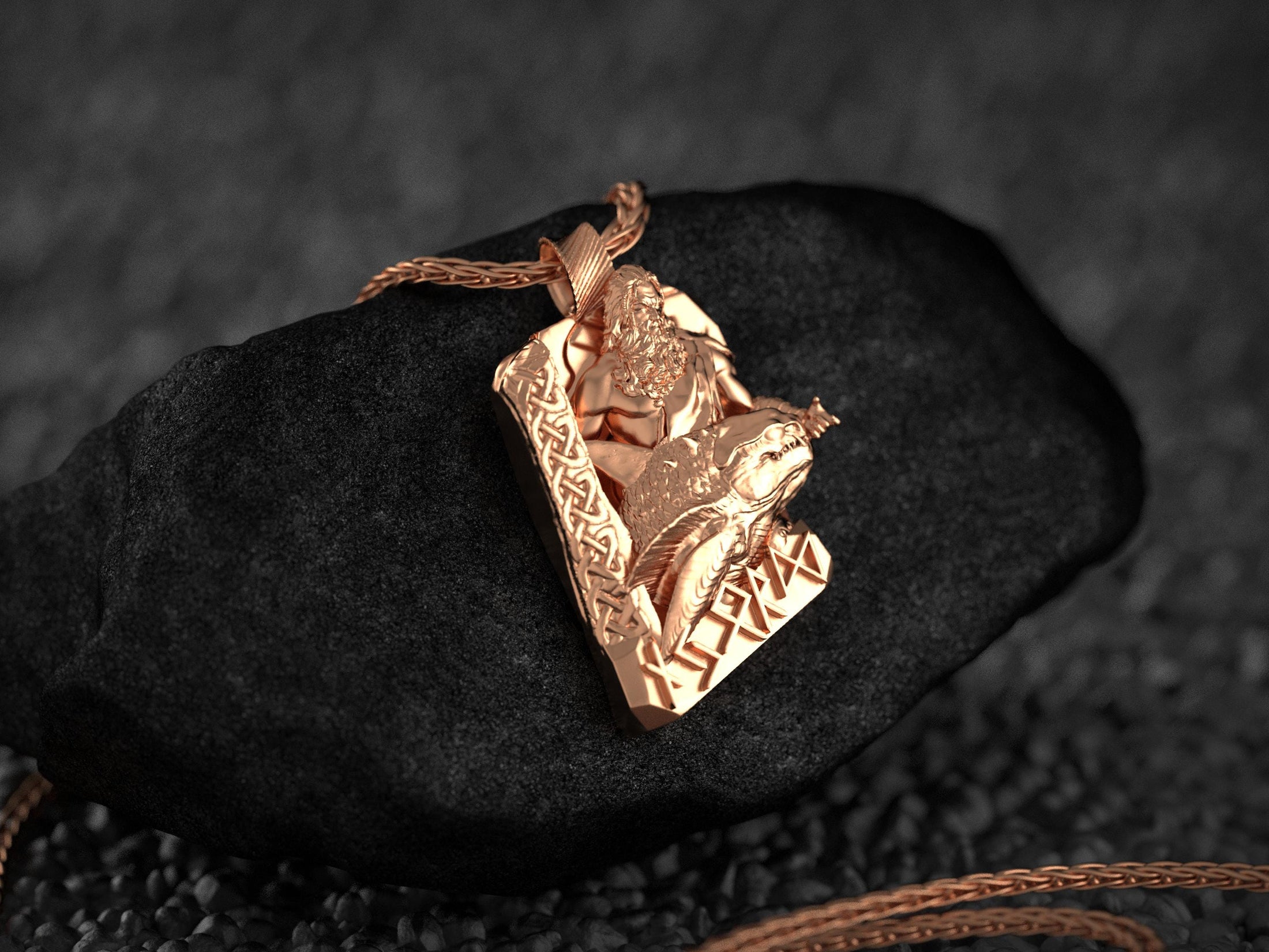 Njord Necklace