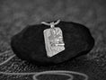 Bild in Galerie-Betrachter laden, Thor Pendant Norse God of Thunder Necklace Viking Warrior Amulet Nordic Mythology Jewelry Mjolnir Hammer Talisman Protection Charm
