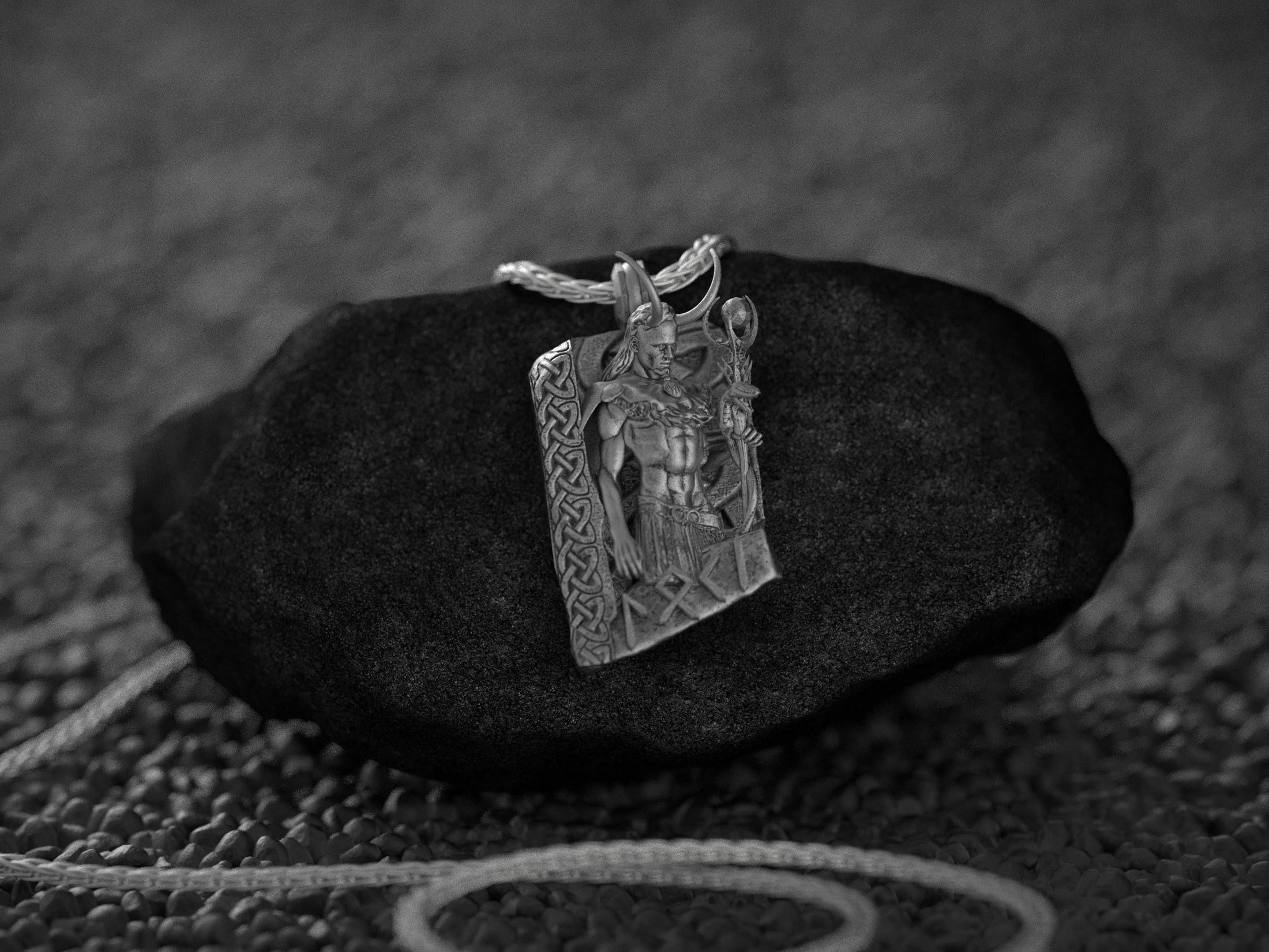 Loki Pendant