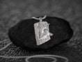Bild in Galerie-Betrachter laden, Freyr Norse God Pendant with Gullinbursti Viking Boar Amulet Nordic Mythology Necklace Fertility Prosperity Talisman for Men

