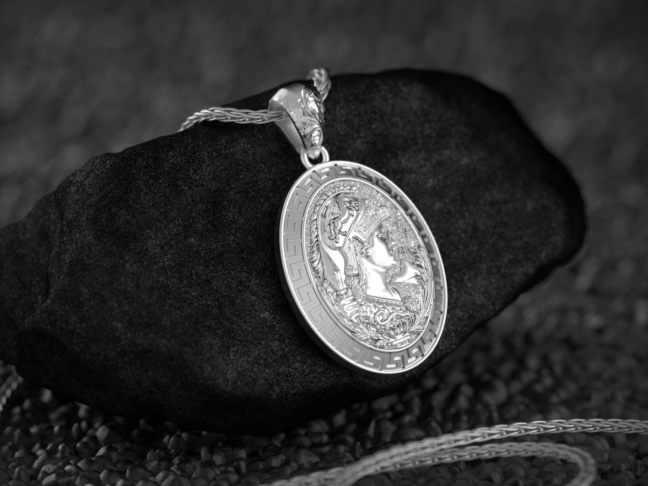 Minerva Pendant