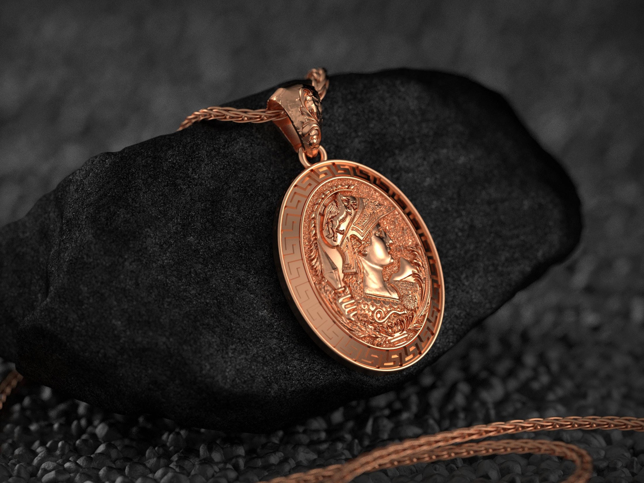 Minerva Pendant