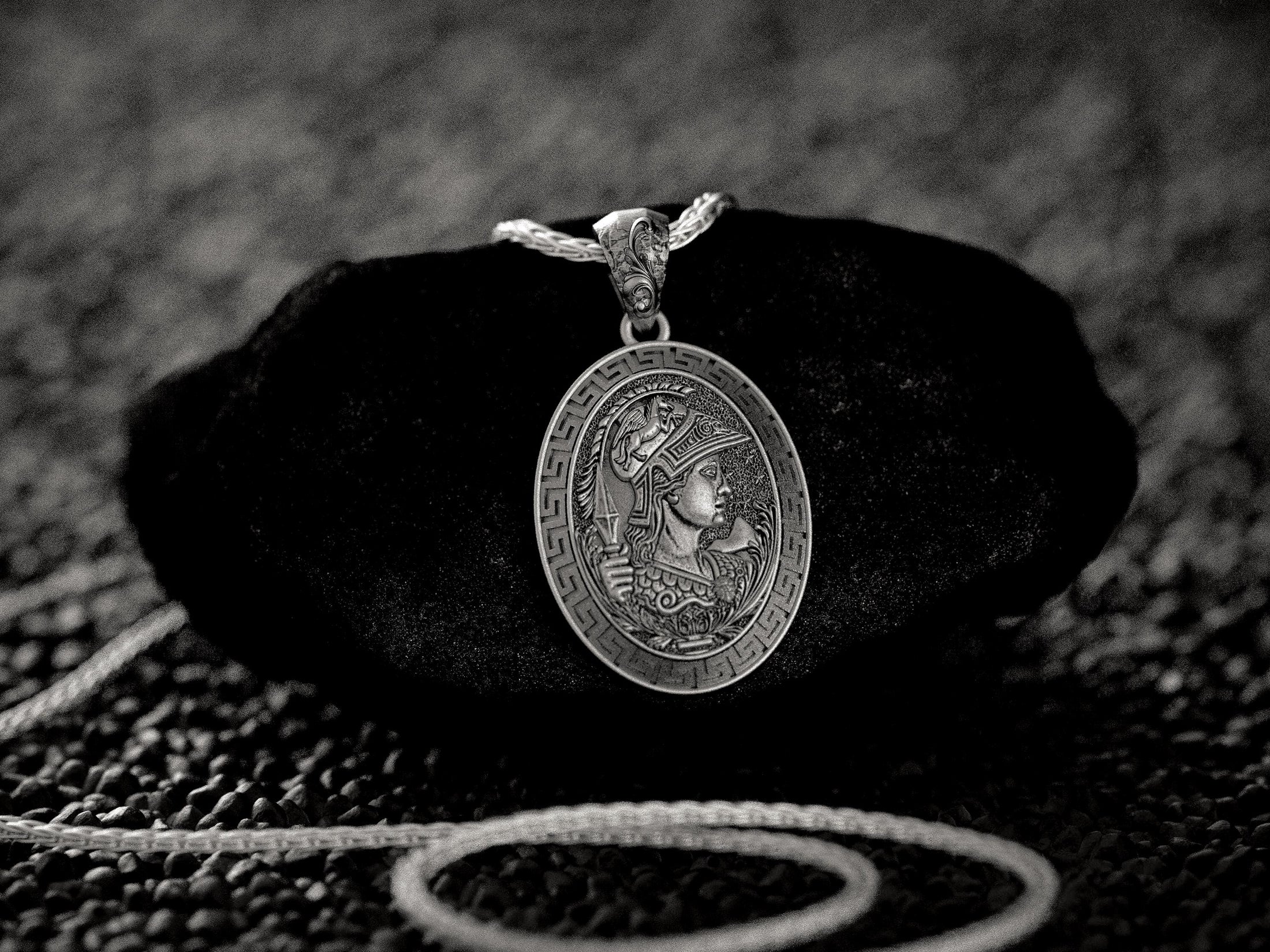 Minerva Pendant