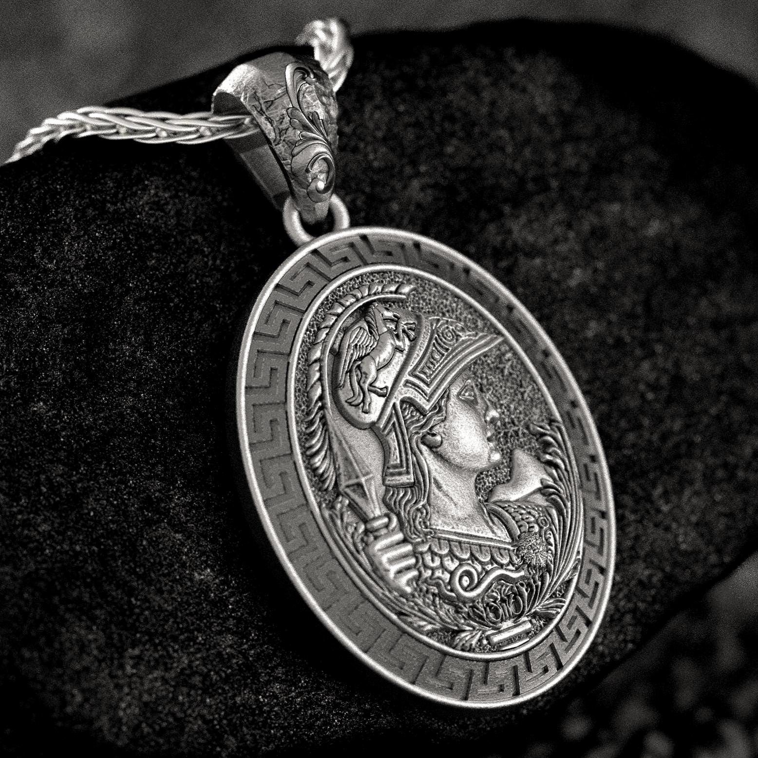 Minerva Pendant