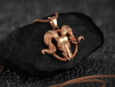 Baphomet Pendant