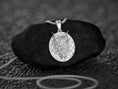 Load image into Gallery viewer, Oni Mask Necklace
