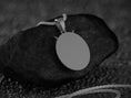 Load image into Gallery viewer, Oni Mask Necklace
