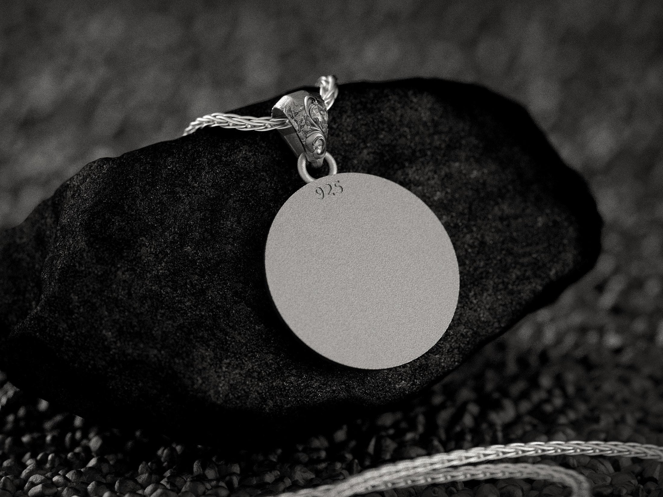 Gryphon Pendant