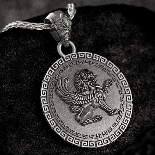 Gryphon Pendant