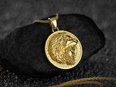 Hercules Pendant