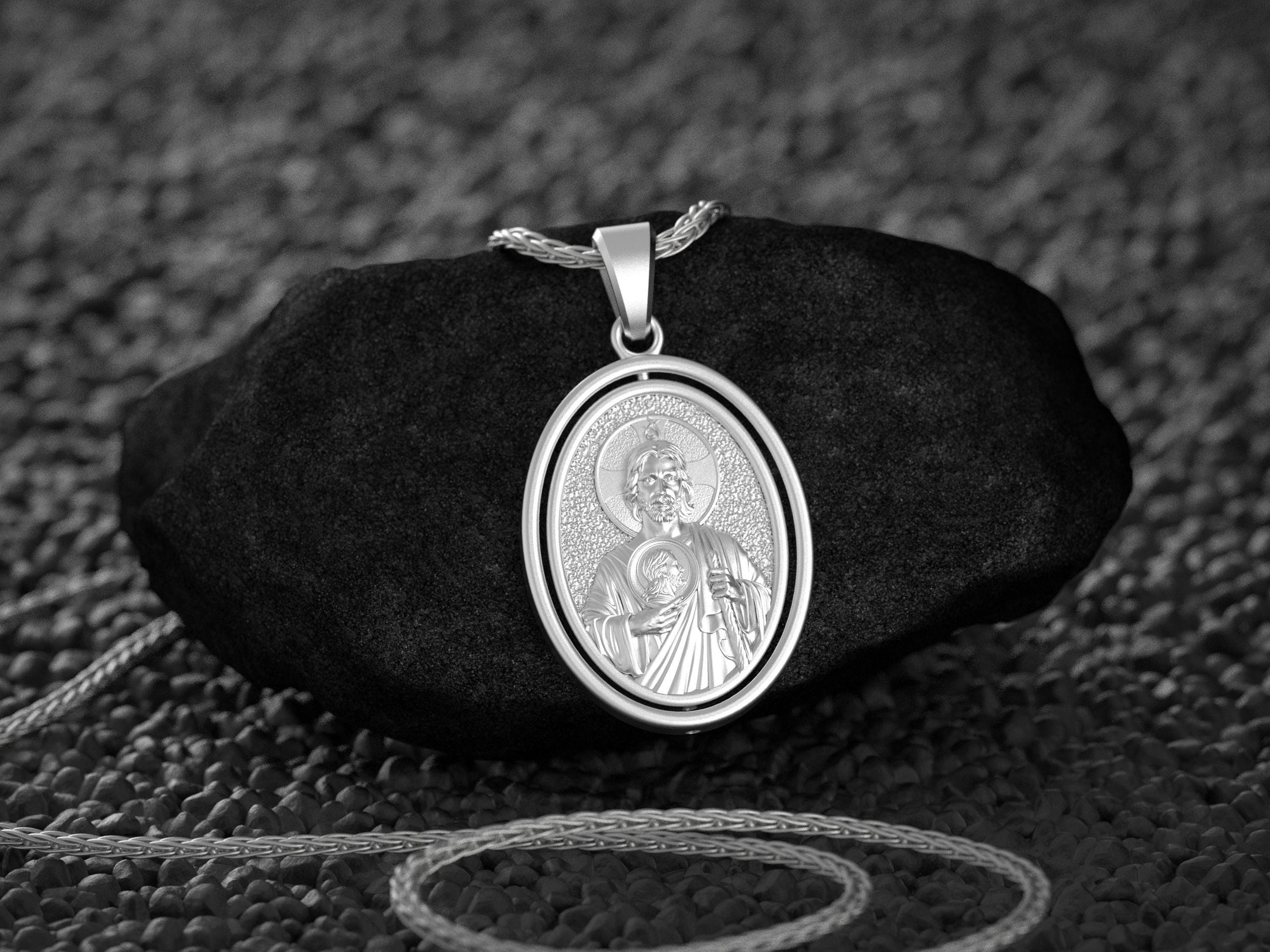 St Jude Necklace