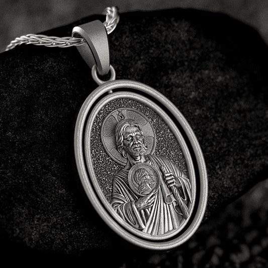 St Jude Necklace