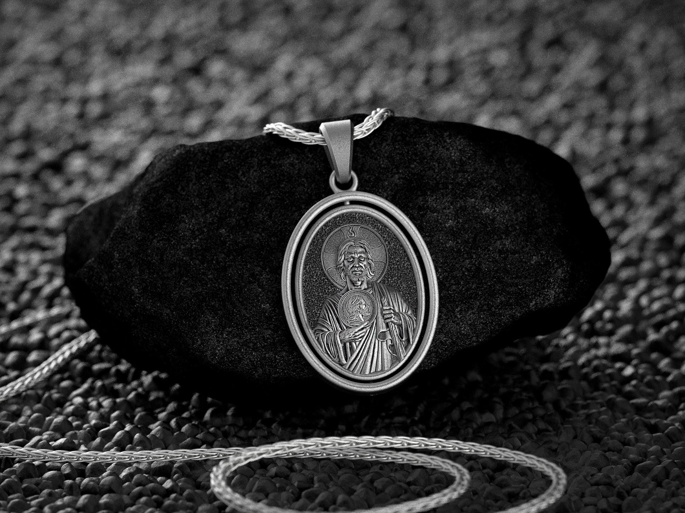 St Jude Necklace