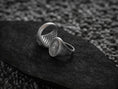 Load image into Gallery viewer, Virgin Mary Ring – Sterling Silver Our Lady of Guadalupe Signet Ring Catholic Jewelry
