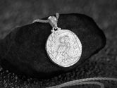 Athena’s Owl Pendant