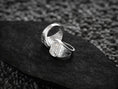 Load image into Gallery viewer, Saint Anthony of Padua Ring – Sterling Silver Catholic Signet Ring Religious Jewelry
